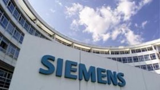 "Siemens" acuză Rusia că a mutat două turbine în Crimeea ilegal