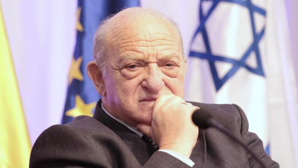Interviu cu Preşedintele Federaţiei Comunităţilor Evreieşti din România