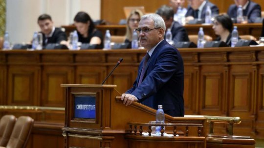 Preşedintele Camerei Deputaţilor, Liviu Dragnea, vizită oficială în Israel