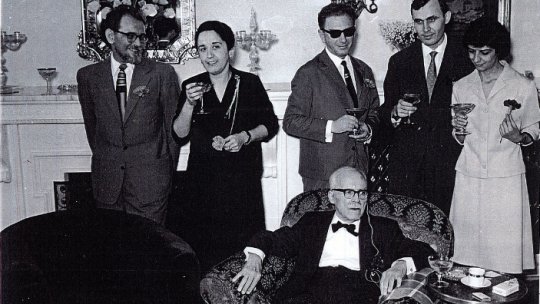 50 de ani de la moartea lui Tudor Arghezi