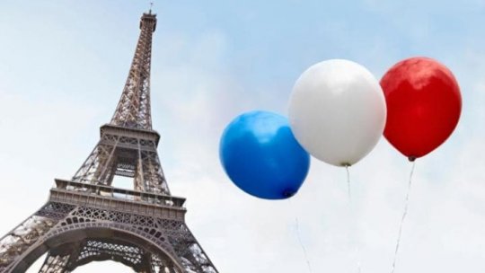Preşedintele Macron a fost şi la Nisa de Ziua Franţei, la un an de la atac