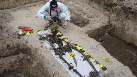 O nouă campanie de săpături arheologice în zona fostei colonii Periprava