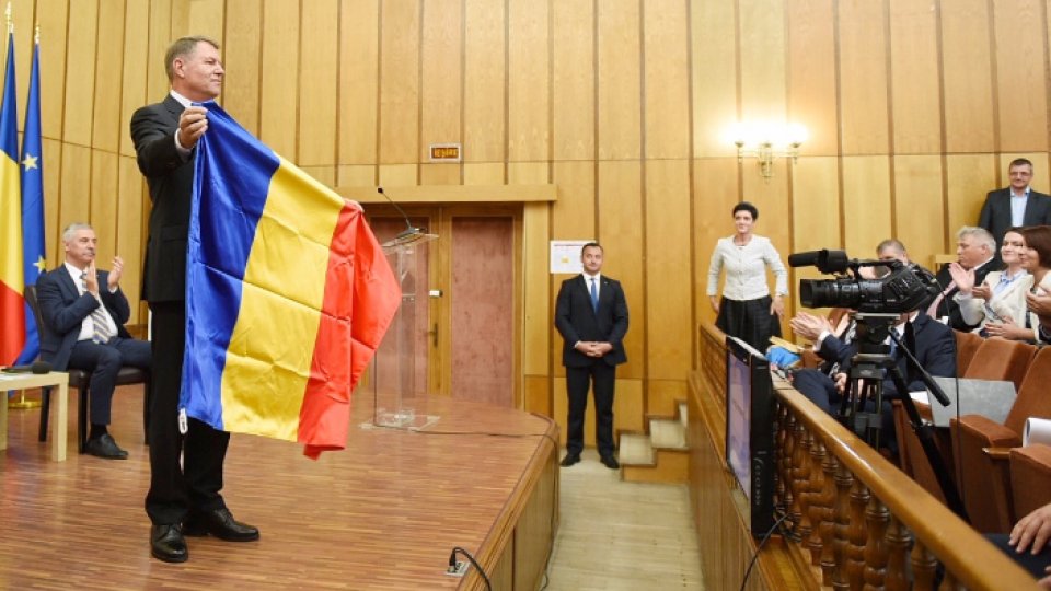 K. Iohannis: Autonomia pe criterii etnice nu este de dorit