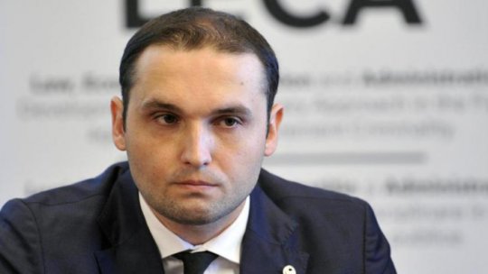 Preşedintele fiscului, Bogdan Stan, a fost demis