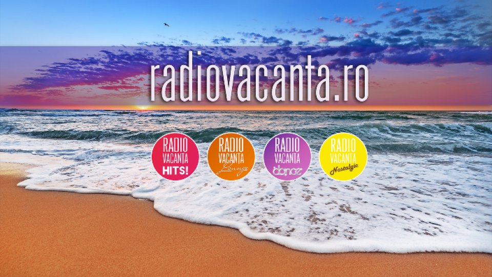 De luni, românii aflaţi pe litoral pot asculta programul Radio Vacanţa