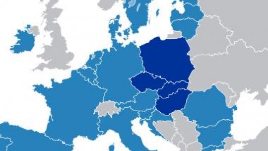 Grupul de la Vişegrad susţine intensificarea relaţiilor UE cu Israelul