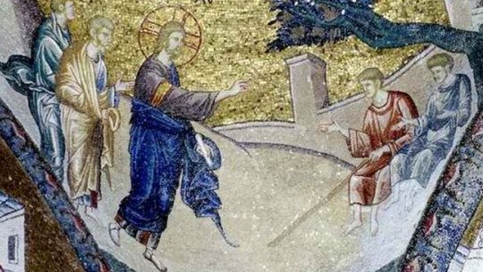 Parabolele lui Iisus (XXVII) – Iisus  restauratorul