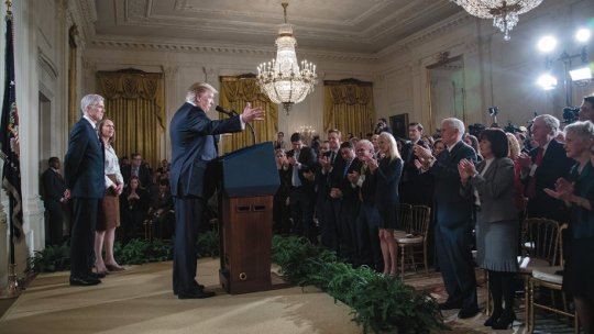 Membri ai familiei preşedintelui D. Trump urmează să fie audiaţi în Congres