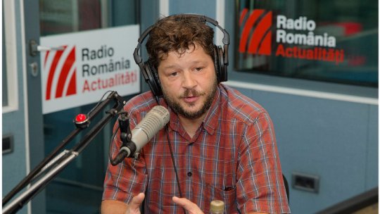 Cătălin Rudolf la Prietenii de la 10