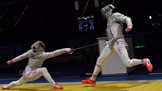 Prima zi cu finale la CM Scrimă din Germania