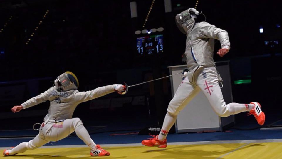 Prima zi cu finale la CM Scrimă din Germania