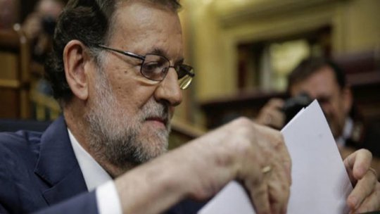 Premierul Spaniei va fi martor la tribunal în procesul de corupţie Gurtel
