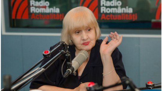 Sunt norocoasă pentru că viaţa mi-a oferit multe.