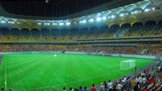 F.C.S. București - Viktoria Plezen  scor la fluierul de final 2 - 2  