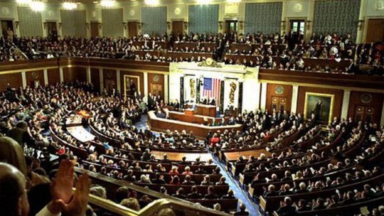 Camera Reprezentanţilor din SUA a votat în favoarea sancţionării Rusiei