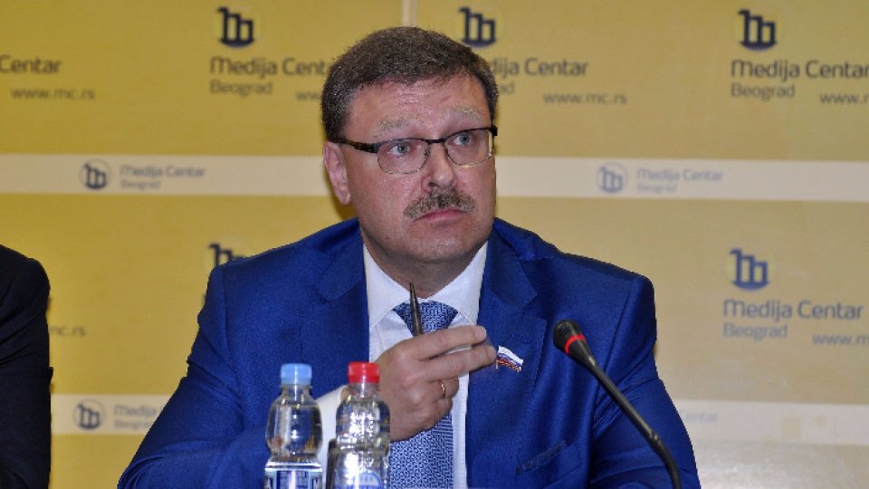 "Rusia ar trebui să pregătească un răspuns dureros la sancţiunile SUA"