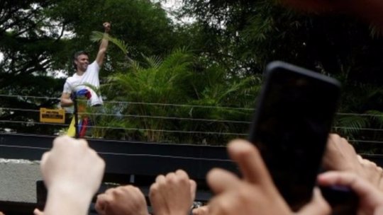 Venezuela se pregăteşte de o nouă grevă generală