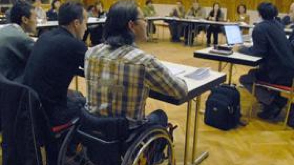 Asistent personal profesionist pentru persoanele cu handicap grav