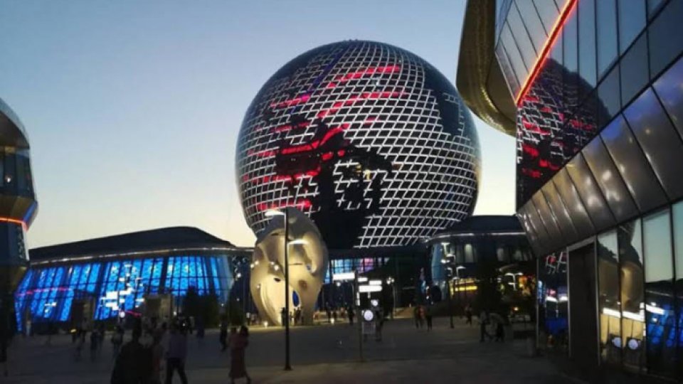 Expoziția Mondială de la Astana și o parte din multele sale soluții