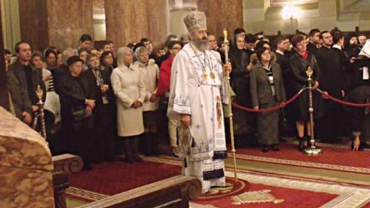 BOR l-a exclus din rândul preoţilor pe Cristian Pomohaci