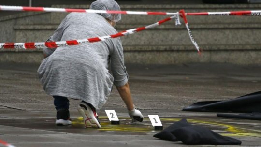 Primarul Hamburgului zice că atacul de ieri cu cuţitul este un act terorist
