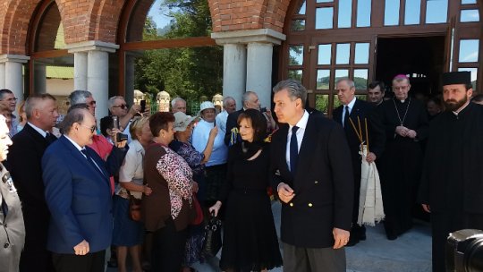 Un an de la trecerea la cele veșnice a Reginei Ana