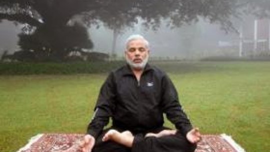 N. Modi este primul premier al Indiei care face o vizită oficială în Israel