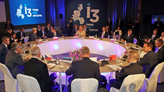Interconectarea economiilor la "Iniţiativa celor trei mări"