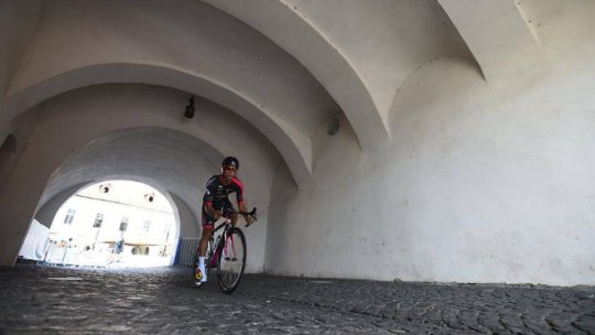 Sibiu Cycling Tour 2017 starts this Wednesday