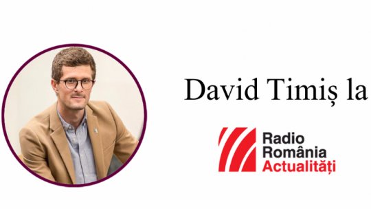 David Timiș: Succesul vine din perseverenţă!