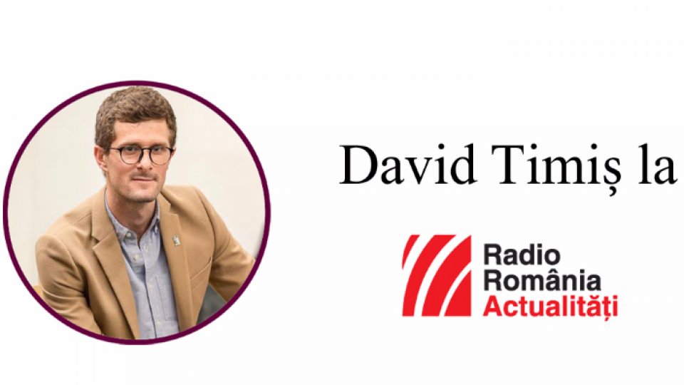 David Timiș: Succesul vine din perseverenţă!