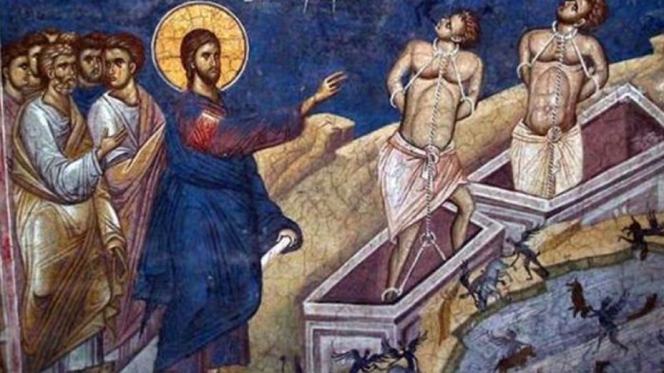 PARABOLELE LUI IISUS (XXV) – DEMONII ȘI PORCII DEMETREI