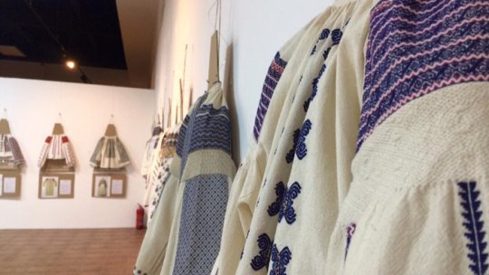 Costumul tradiţional românesc