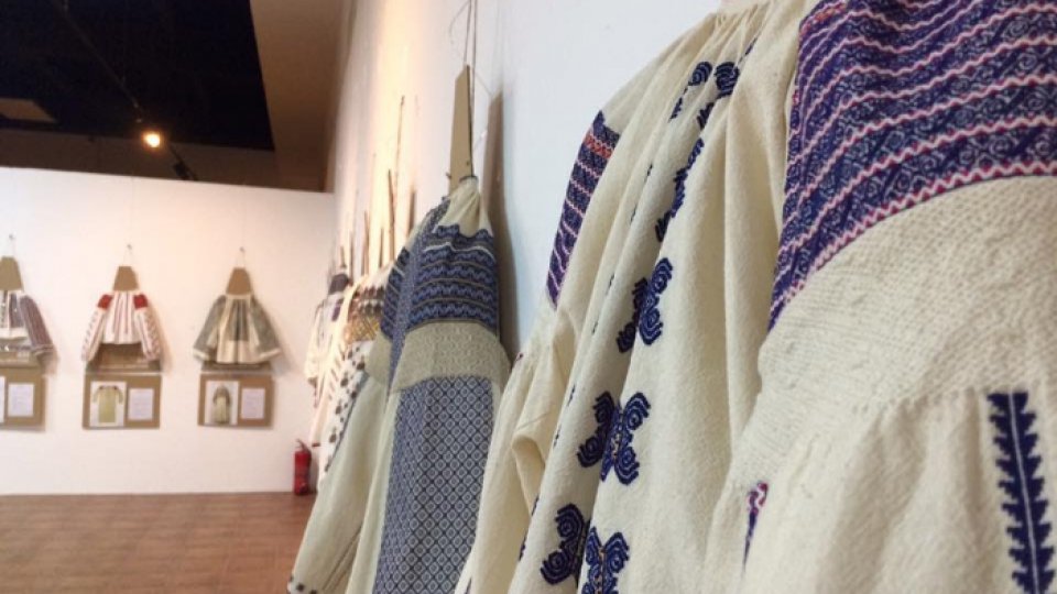 Costumul tradiţional românesc