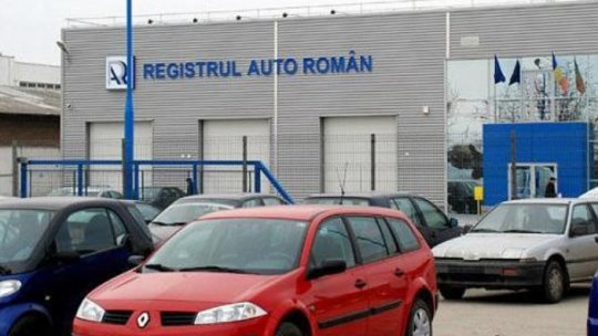 Birocraţie simplificată la obţinerea cărţii de identitate a autovehicului