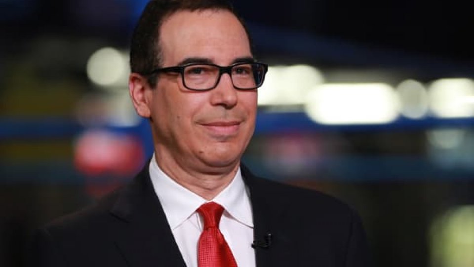 Secretarul american al Trezoreriei, a declarat că Maduro este dictator