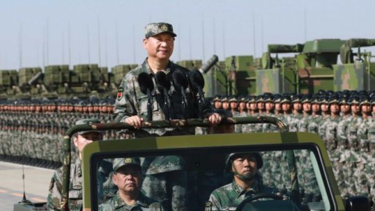 China este gata să înfrângă orice invadator, spune preşedintele Xi Jinjing