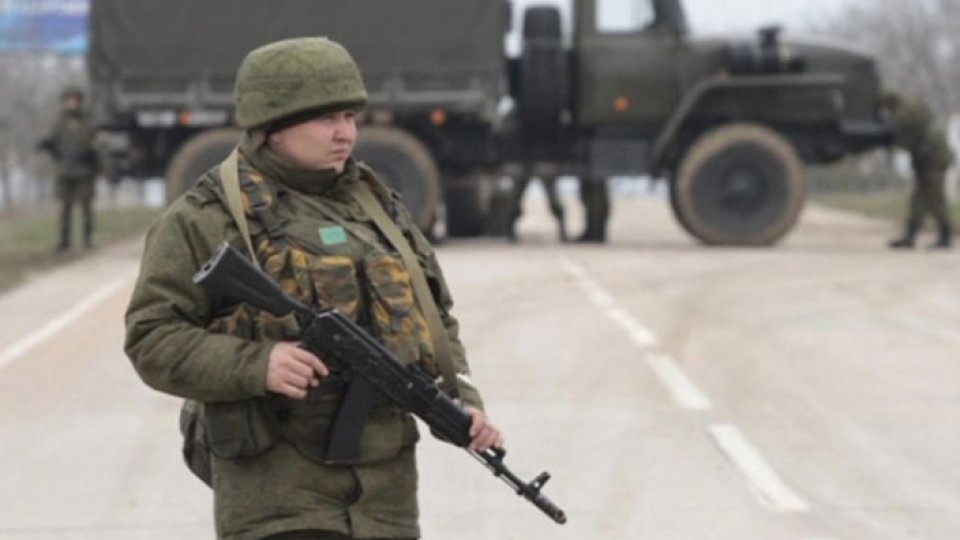 Trupele ruse din Transnistria "continuă exercițiile militare"