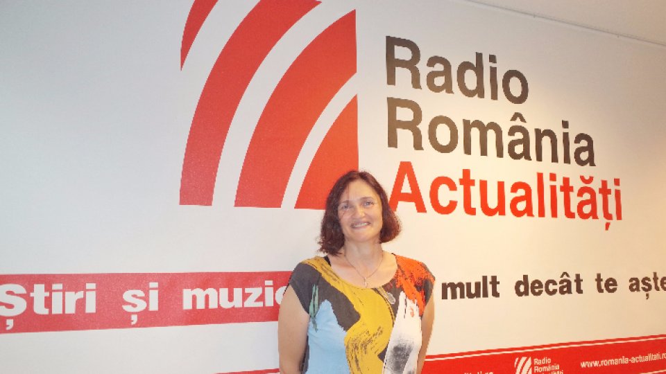 Anca Pătrăşcoiu, în Clubul Prietenilor de la 10