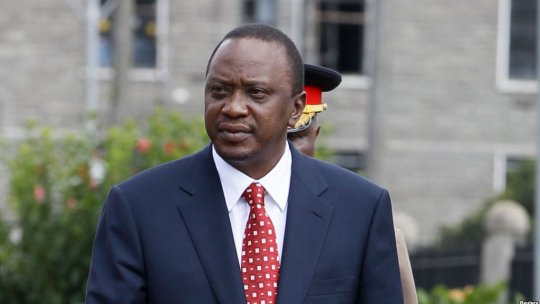 Kenya: Proteste violente la realegerea preşedintelui Uhuru Kenyatta cu 55%
