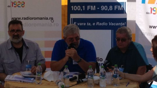 Dezbatere pe tema viitorului UE, la Gaudeamus Litoral 2017