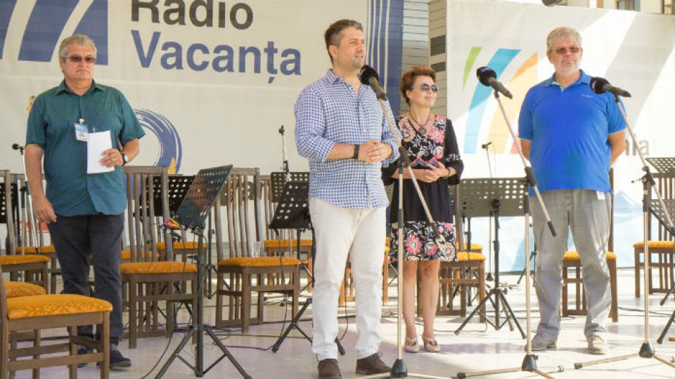 Gaudeamus Book Fair, 100th Edition: Mamaia 12-16 August 2017