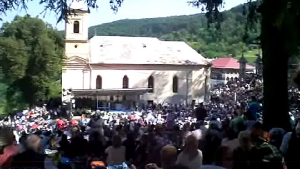 Manifestări religioase de Sfânta Maria