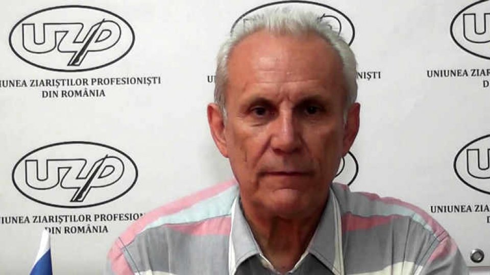 Jurnalistul Doru Dinu Glăvan contestă decizia Consiliului Director al UZPR