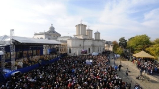 Sinodul Bisericii Ortodoxe Române