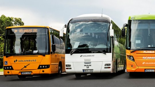 În Ungaria se distribuie gratuit apă călătorilor cu trenul sau autobuzul