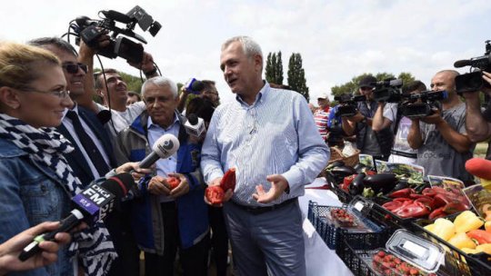 România "a depășit anul acesta 10 milioane de tone la producția de grâu"
