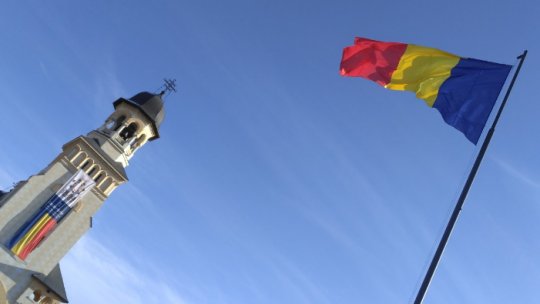 Românii votează identitatea vizuală a Centenarului Marii Uniri