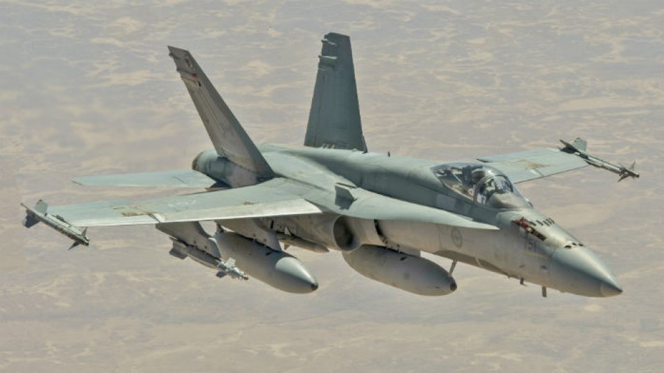 Air Policing Missions in Romania, under NATO Command