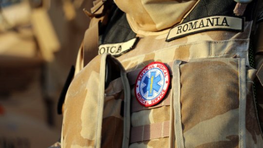 Cine are grijă de sănătatea militarilor din Afganistan?